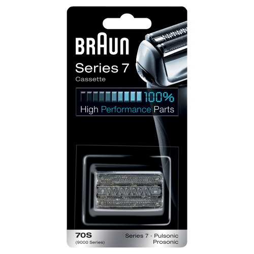 Accesorio Braun Casette 70 S (Pulsonic y Series 7)