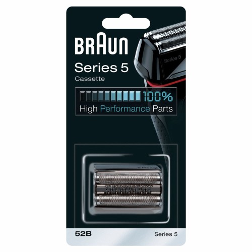 Accesorio Braun Casette 52 B (Serie 5 Negra)