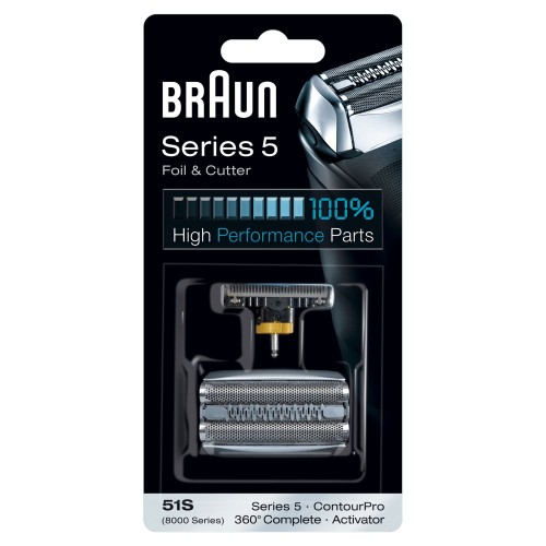 Accesorio Braun Combi Pack 51 S (Series 5 , 8000 Series) 