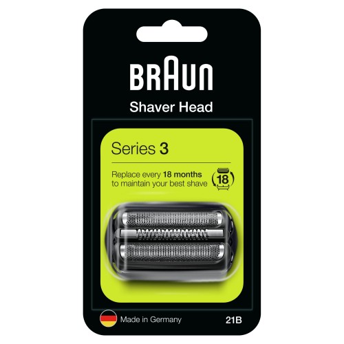 Accesorio Braun Combi Pack 21 B (300)