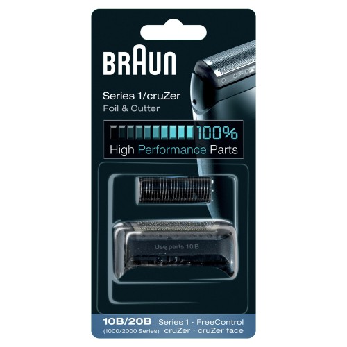 Accesorio Braun Combi Pack 10 B (1000, FreeControl)