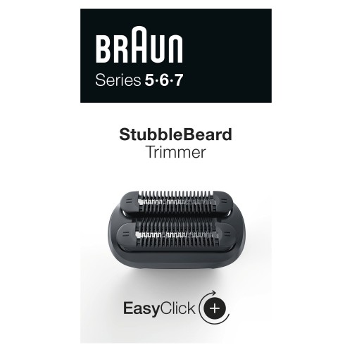 Accesorio Braun 08-3DBT (Barba 3 dias) EasyClick Cabezal para afeitado