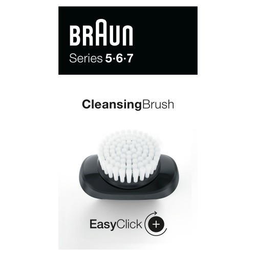 Accesorio Braun 03-BR (Cepillo Facial) Easy Click