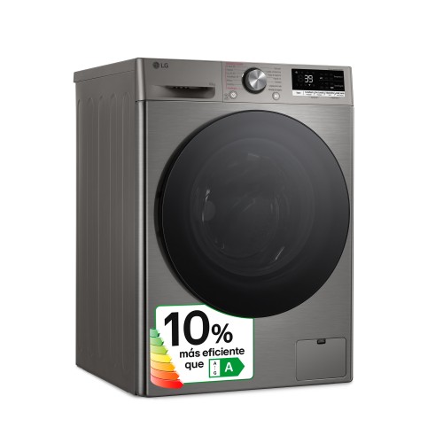 Lavadora LG 10kg 1400rpm A serie 700 F4WR7010AGS