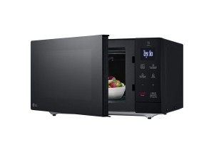 LG MH7032JAS Encimera Microondas con grill 30 L 900 W Negro