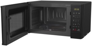 Microondas LG grill 2 en 1 20l negro MH6042D.BBKQEUS