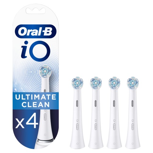 Accesorio Braun Oral-B iO CW-4 FFS Ultimate Clean White