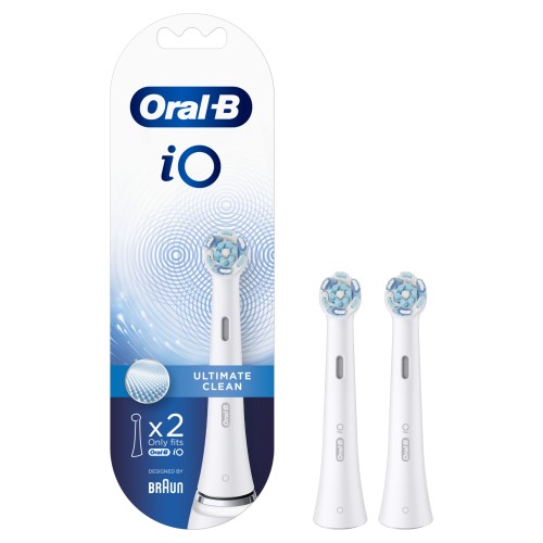 Accesorio Braun Oral-B iO CW-2 FFS Ultimate Clean White