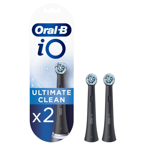 Accesorio Braun Oral-B iO CB-2 FFS Ultimate Clean Black