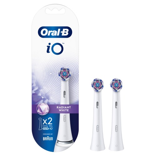 Accesorio Braun Oral-B iO WW-2 FFS Radiant White