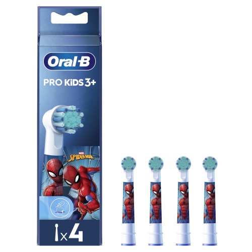 Accesorio Braun Oral-B EB 10-4 FFS Spiderman