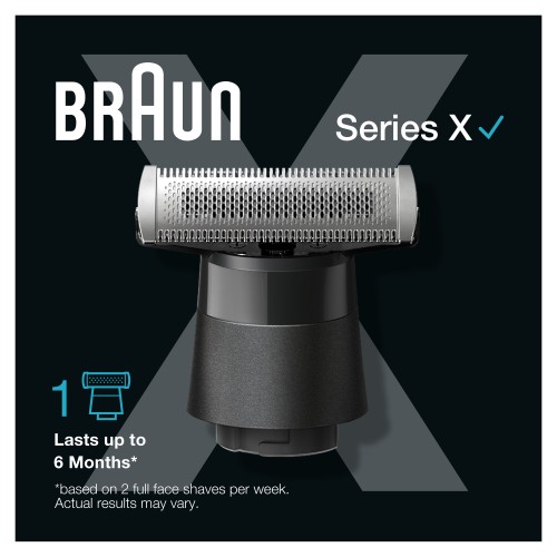 Accesorio Braun Schersystem XT20 (Series X)