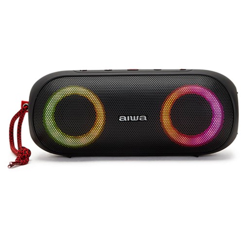 Aiwa BST-650BK altavoz portátil o de fiesta Altavoz monofónico portátil Negro 20 W