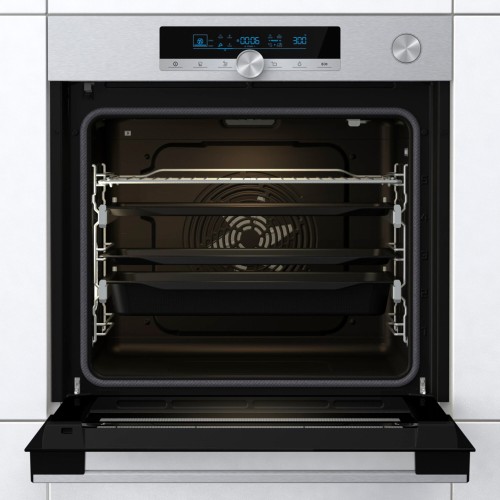 Horno integrable Hisense Multifunción 77 l 738590-BSA66334PX