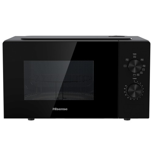 Horno microondas con grill Hisense H20MOBP1G