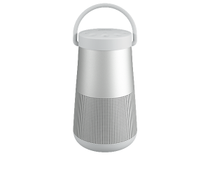 Bose SoundLink Revolve+ II Altavoz portátil estéreo Plata