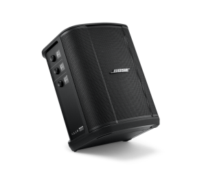 Bose S1 Pro+ Altavoz portátil estéreo Negro