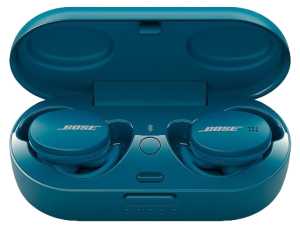 Bose Sport Earbuds Auriculares True Wireless Stereo (TWS) Dentro de oído Deportes Bluetooth Azul