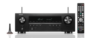 Denon AVC-S660H 75 W 5.2 canales Estéreo Negro