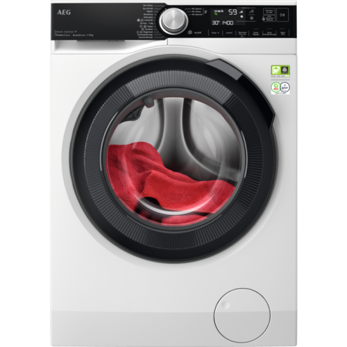 AEG LFR8504L6Q lavadora Carga frontal 11 kg 1400 RPM Blanco