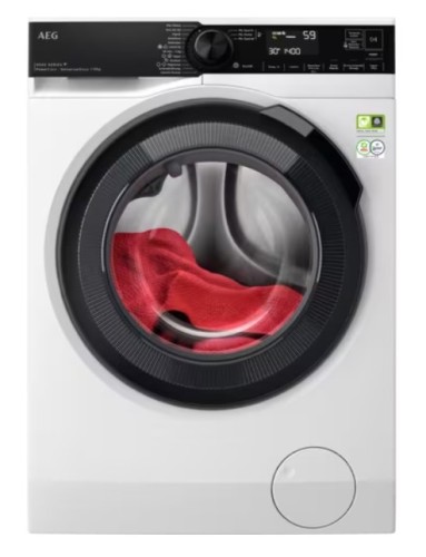 AEG Series 6000 LFR8314L6O lavadora Carga frontal 9 kg 1400 RPM Blanco