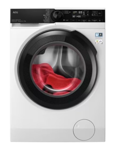 AEG Series 6000 LFR7394O4Q lavadora Carga frontal 9 kg 1400 RPM Blanco