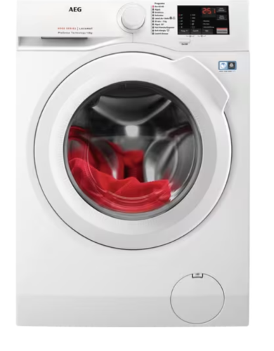 AEG Series 6000 LFA6I8472A lavadora Carga frontal 8 kg 1400 RPM Blanco