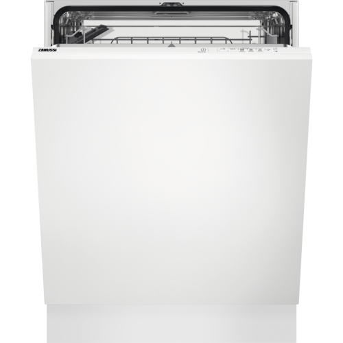 Zanussi ZDLN1521 911539300 lavavajilla Completamente integrado 13 cubiertos E