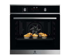 Electrolux EOD6P77X 72 L 3490 W A+ Negro, Acero inoxidable