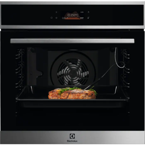 Electrolux EOE8P39X 72 L A+ Negro