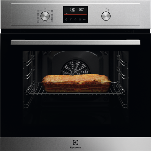 Electrolux EOH4P46BX horno 65 L 2090 W A+ Acero inoxidable