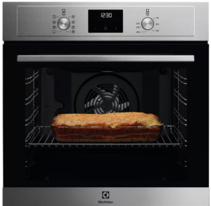 Electrolux COH3H54TX 72 L A+ Acero inoxidable