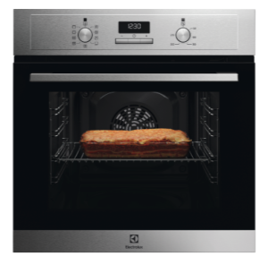 Electrolux EOF3H40BX 65 L A Negro, Acero