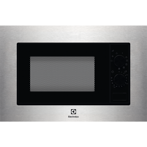 Electrolux KMSD203MMX Integrado Microondas con grill 20 L 700 W Negro