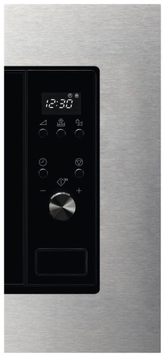 Microondas Electrolux 700 W de 20l Inox antihuellas EMS2203MMX