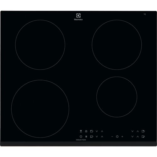 Electrolux LIT6043 Negro Integrado 59 cm Con placa de inducción 4 zona(s)