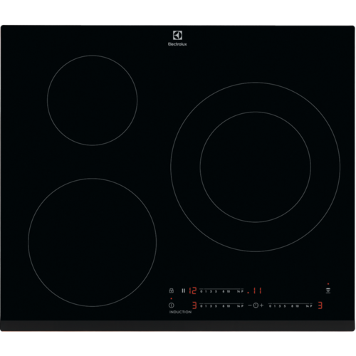 Electrolux Serie 300 EIT60342 Negro Integrado 60 cm Con placa de inducción 3 zona(s)