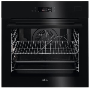 AEG BSE782380B horno 70 L A++ Negro