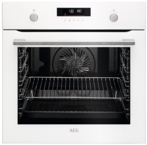 AEG BPS535160W horno 71 L 3500 W A+ Blanco