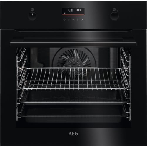 AEG Series 6000 BPK535060B 71 L A+ Negro