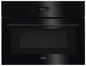 AEG KMK761080B 43 L Negro