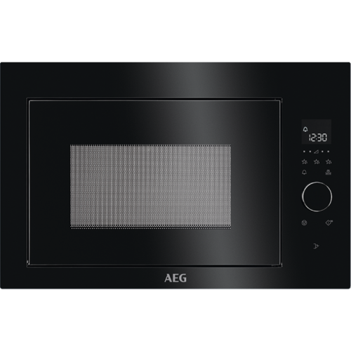 Microondas AEG de 900 W con función microondas MBE2657SEB