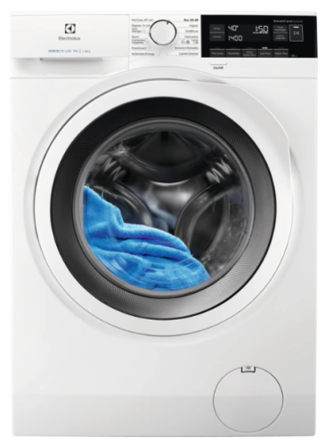 Electrolux EW7F3844ON lavadora Carga frontal 8 kg 1400 RPM Blanco