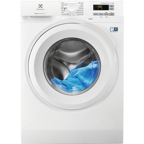 Electrolux EW6F5142FB lavadora Carga frontal 10 kg 1400 RPM Blanco