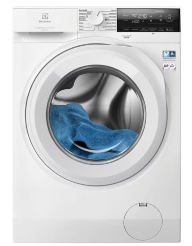 Electrolux SensiCare 600 EFI6314O1Q lavadora Carga frontal 10 kg 1400 RPM Blanco