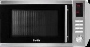 Microondas SVAN SVMW925CVXD Con grill 25 L 900 W Acero inoxidable