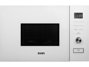 Microondas integrable SVAN SVMW830EB Combinado 20 L 800 W Acero inoxidable