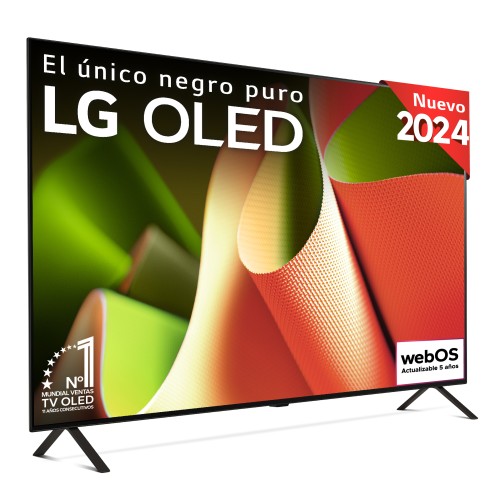 Televisor LG OLED 4K 55