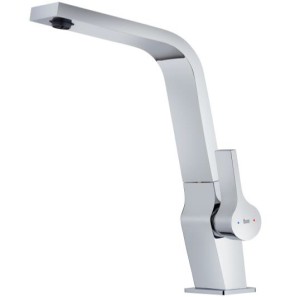 Grifo de baño Teka ICC 915 Cromo