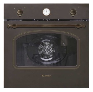 Horno Candy Classic FCC604RA/E 65 L A+ Marrón